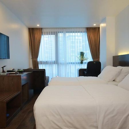 Inearth Hotel Ханой Экстерьер фото
