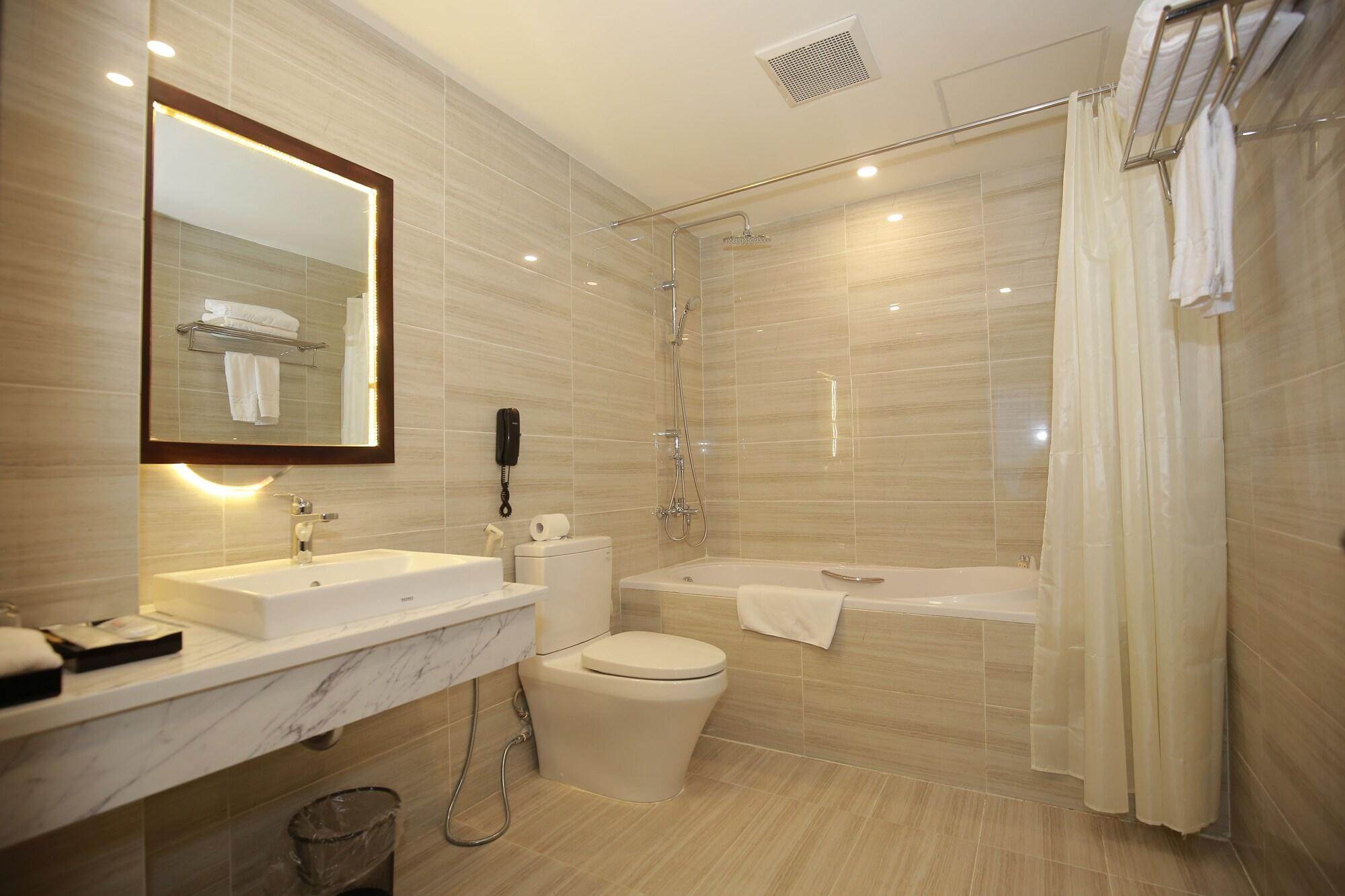 Inearth Hotel Ханой Экстерьер фото