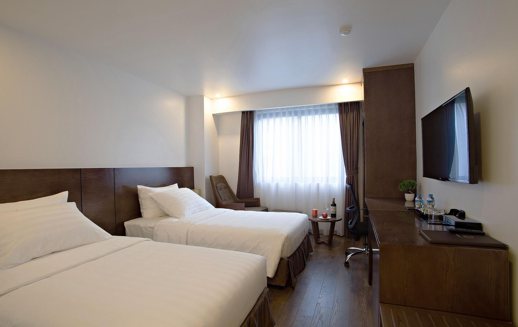 Inearth Hotel Ханой Экстерьер фото