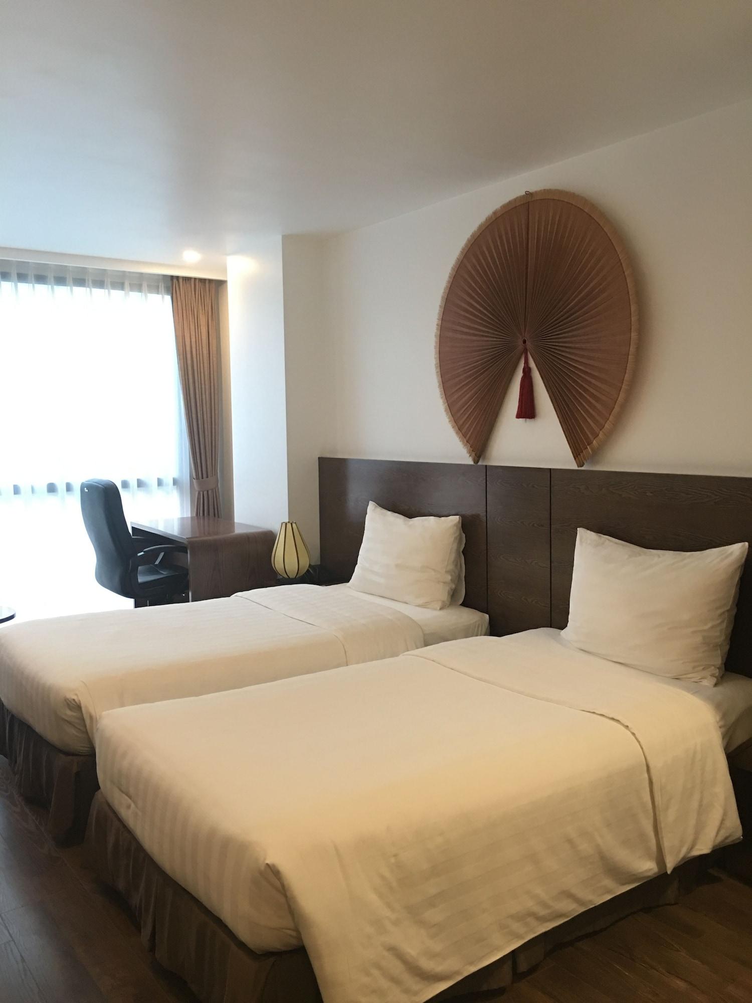 Inearth Hotel Ханой Экстерьер фото