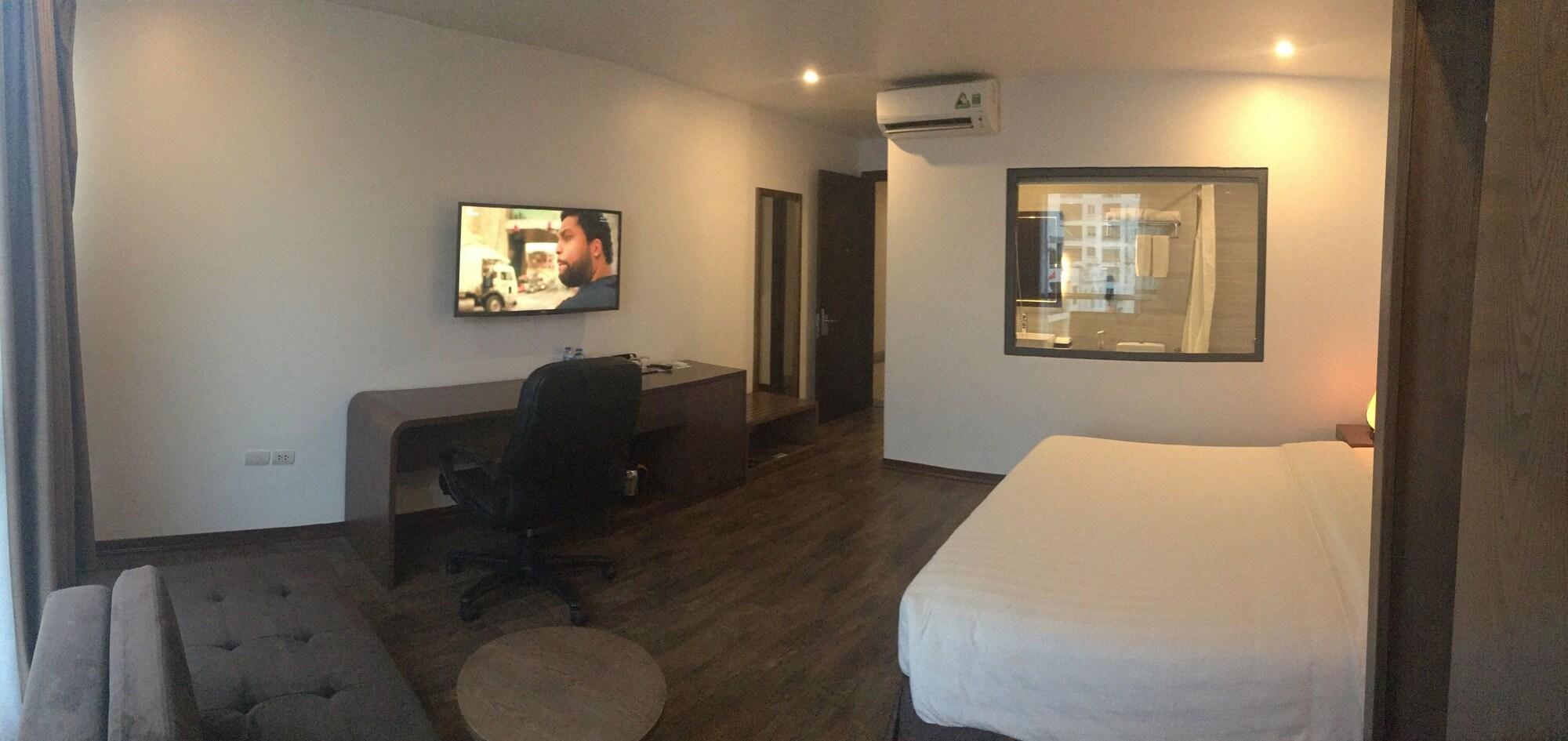 Inearth Hotel Ханой Экстерьер фото