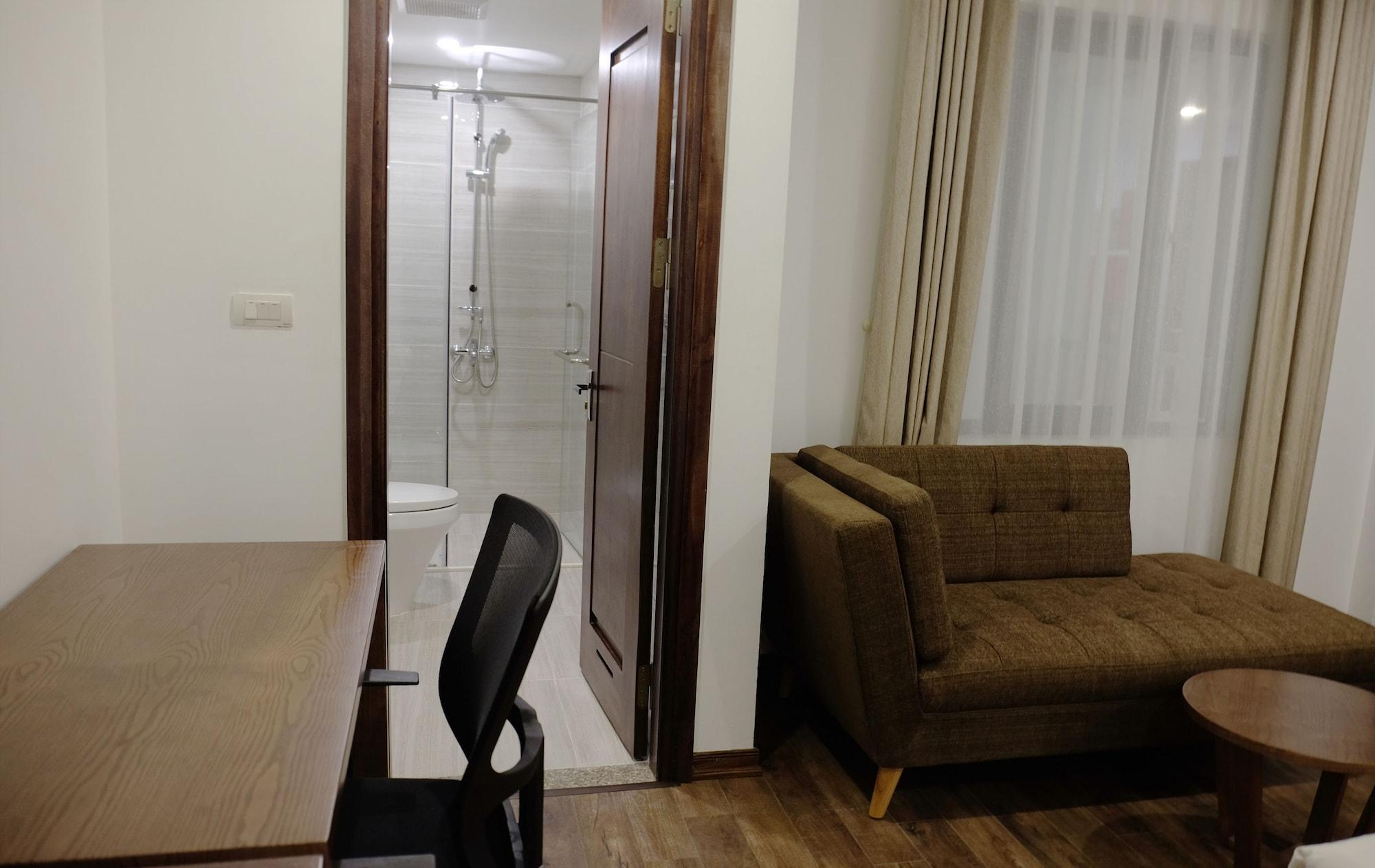 Inearth Hotel Ханой Экстерьер фото