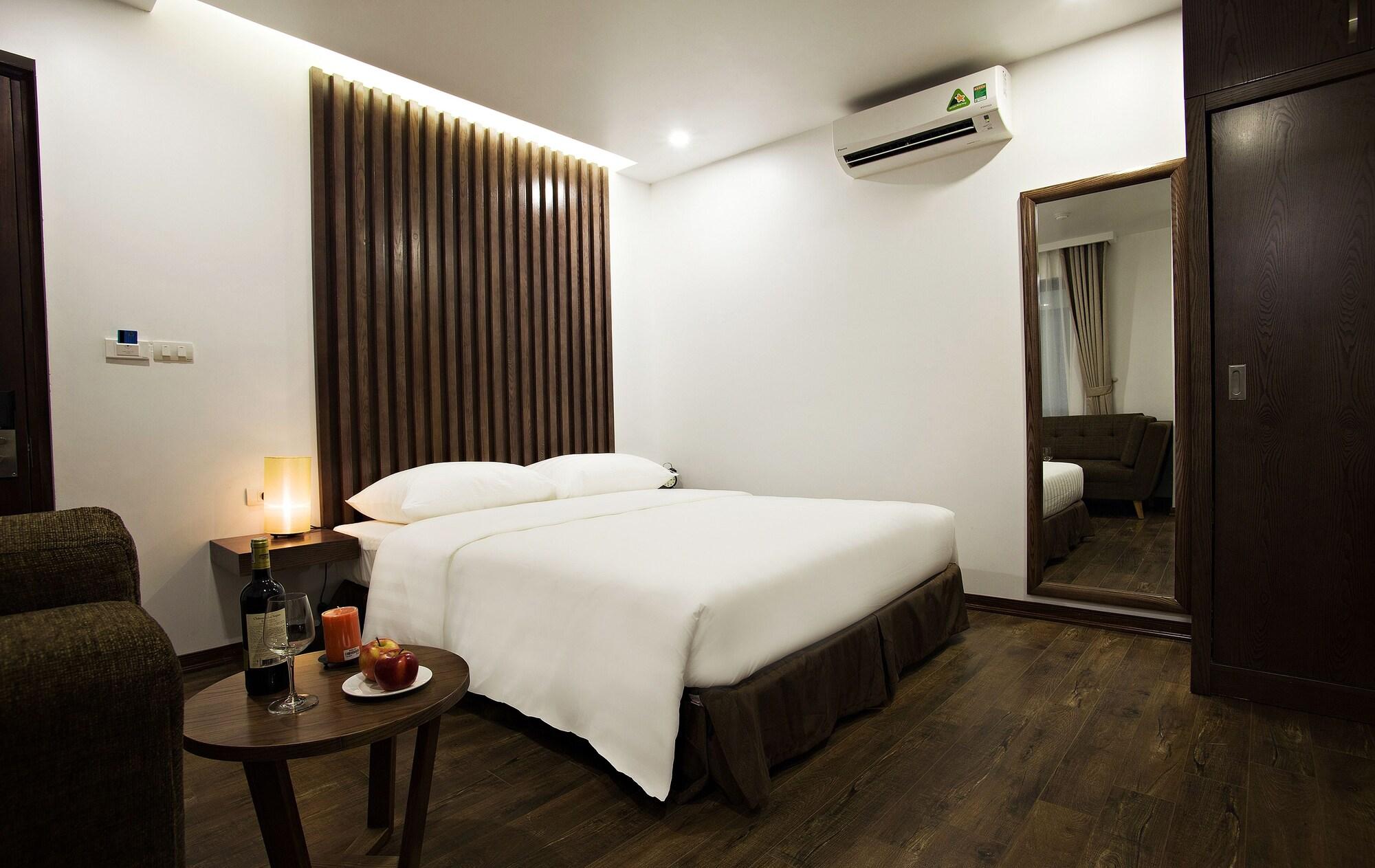 Inearth Hotel Ханой Экстерьер фото