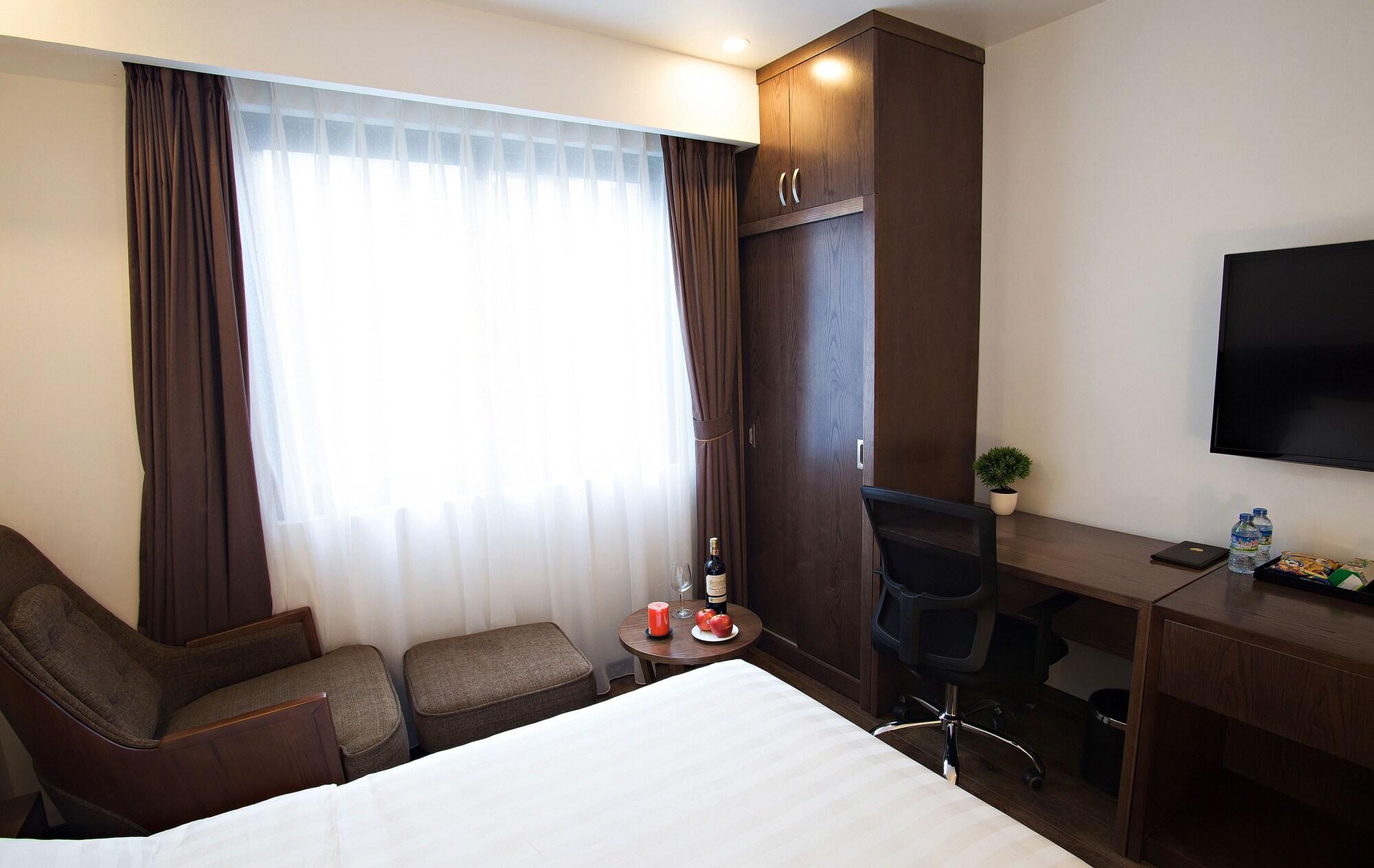 Inearth Hotel Ханой Экстерьер фото