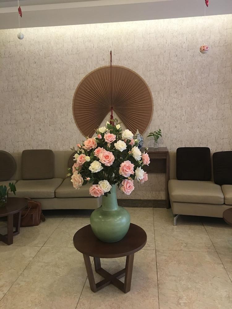Inearth Hotel Ханой Экстерьер фото