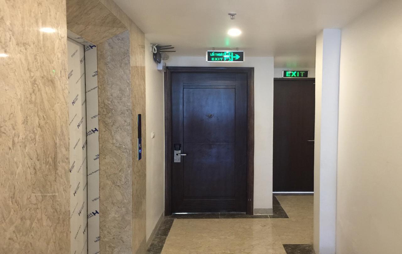 Inearth Hotel Ханой Экстерьер фото