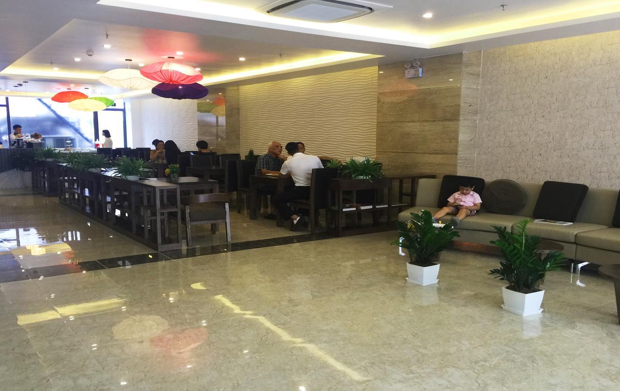 Inearth Hotel Ханой Экстерьер фото