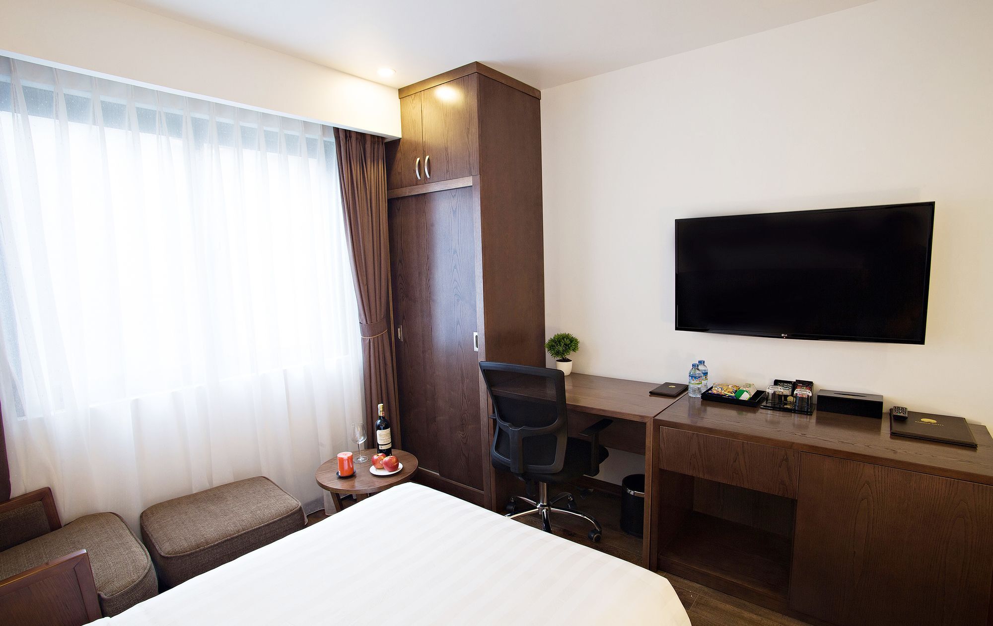 Inearth Hotel Ханой Экстерьер фото
