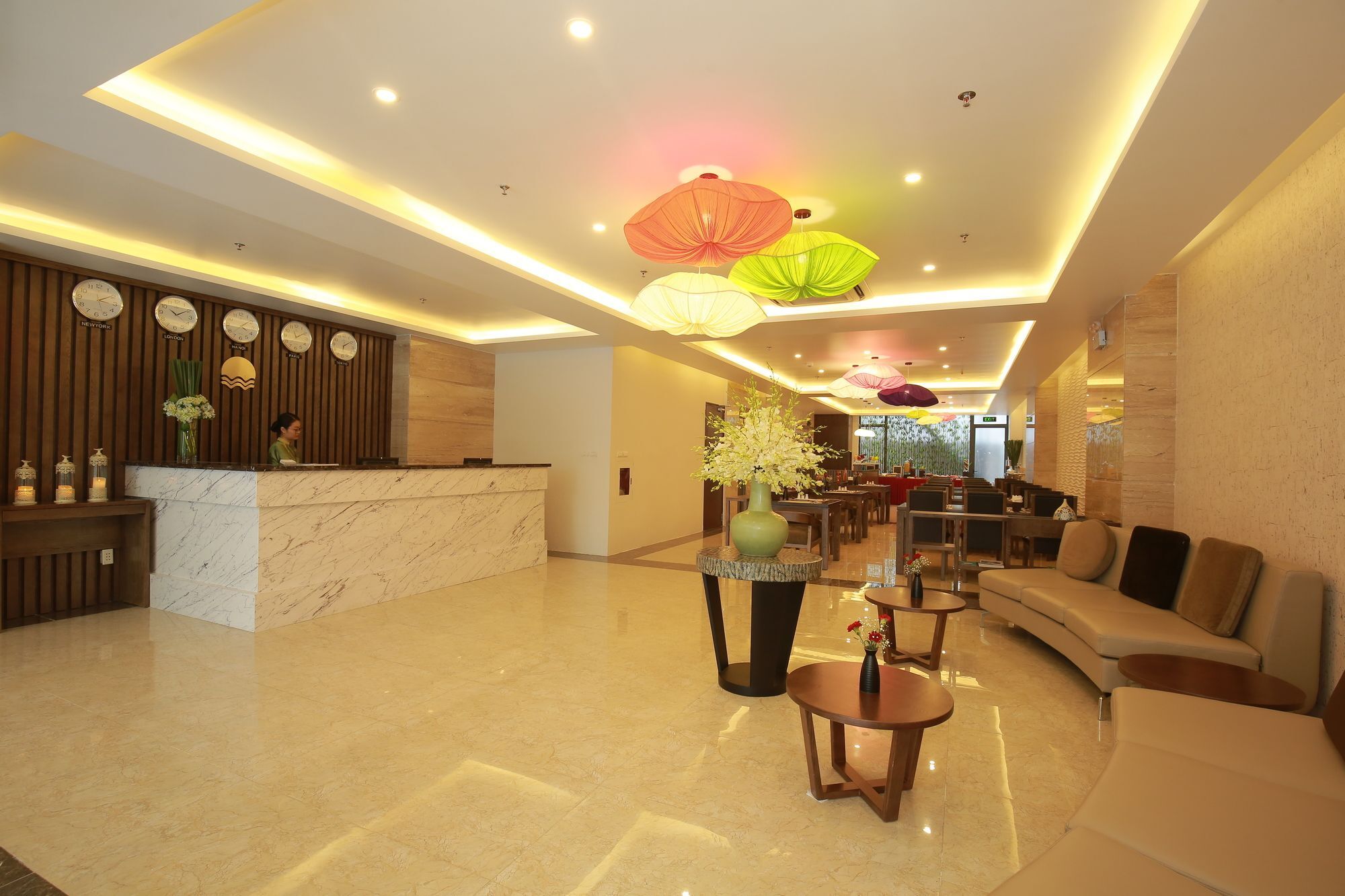 Inearth Hotel Ханой Экстерьер фото