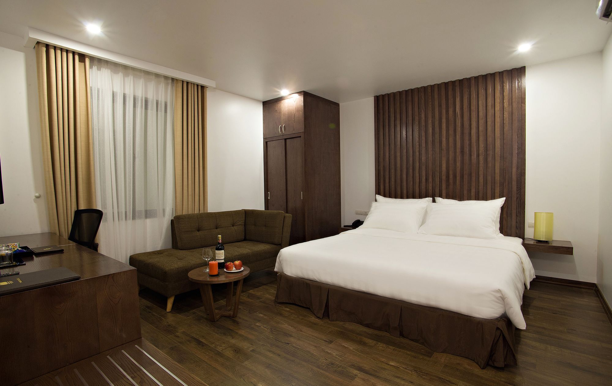 Inearth Hotel Ханой Экстерьер фото