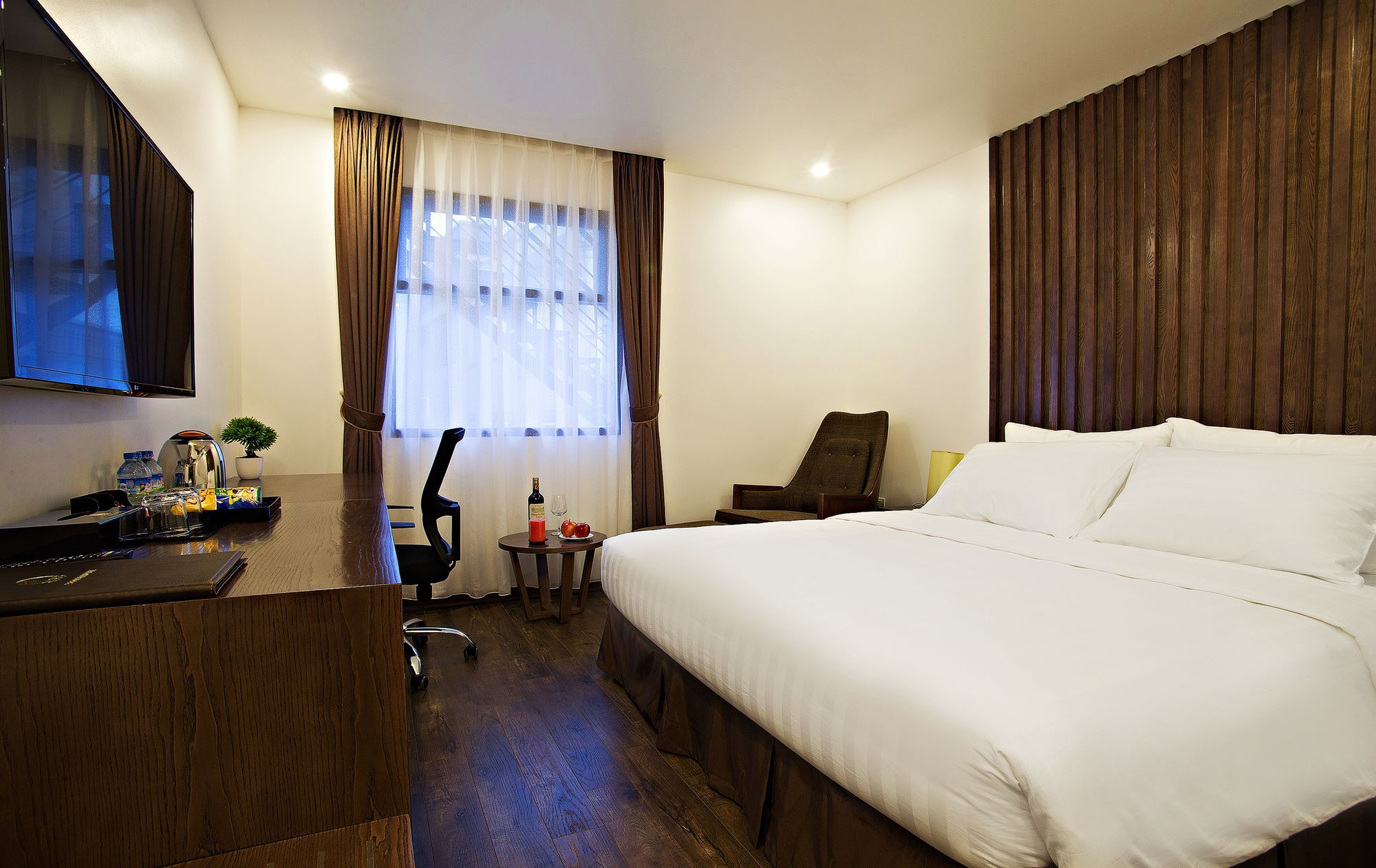 Inearth Hotel Ханой Экстерьер фото