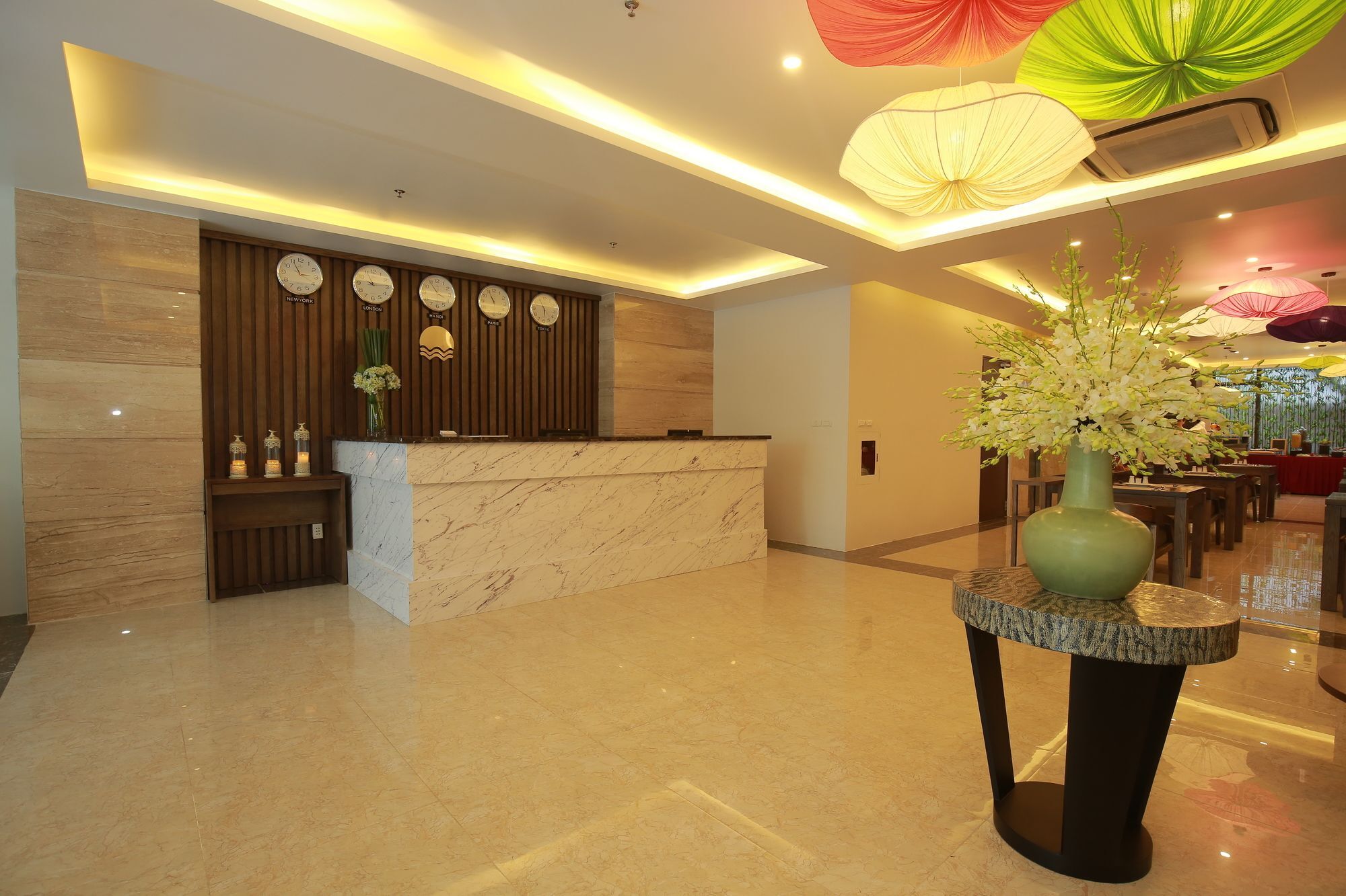 Inearth Hotel Ханой Экстерьер фото