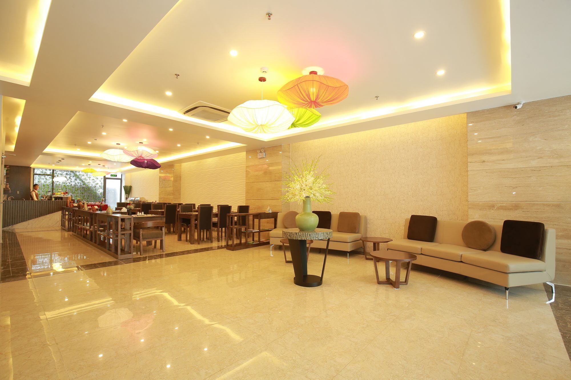 Inearth Hotel Ханой Экстерьер фото
