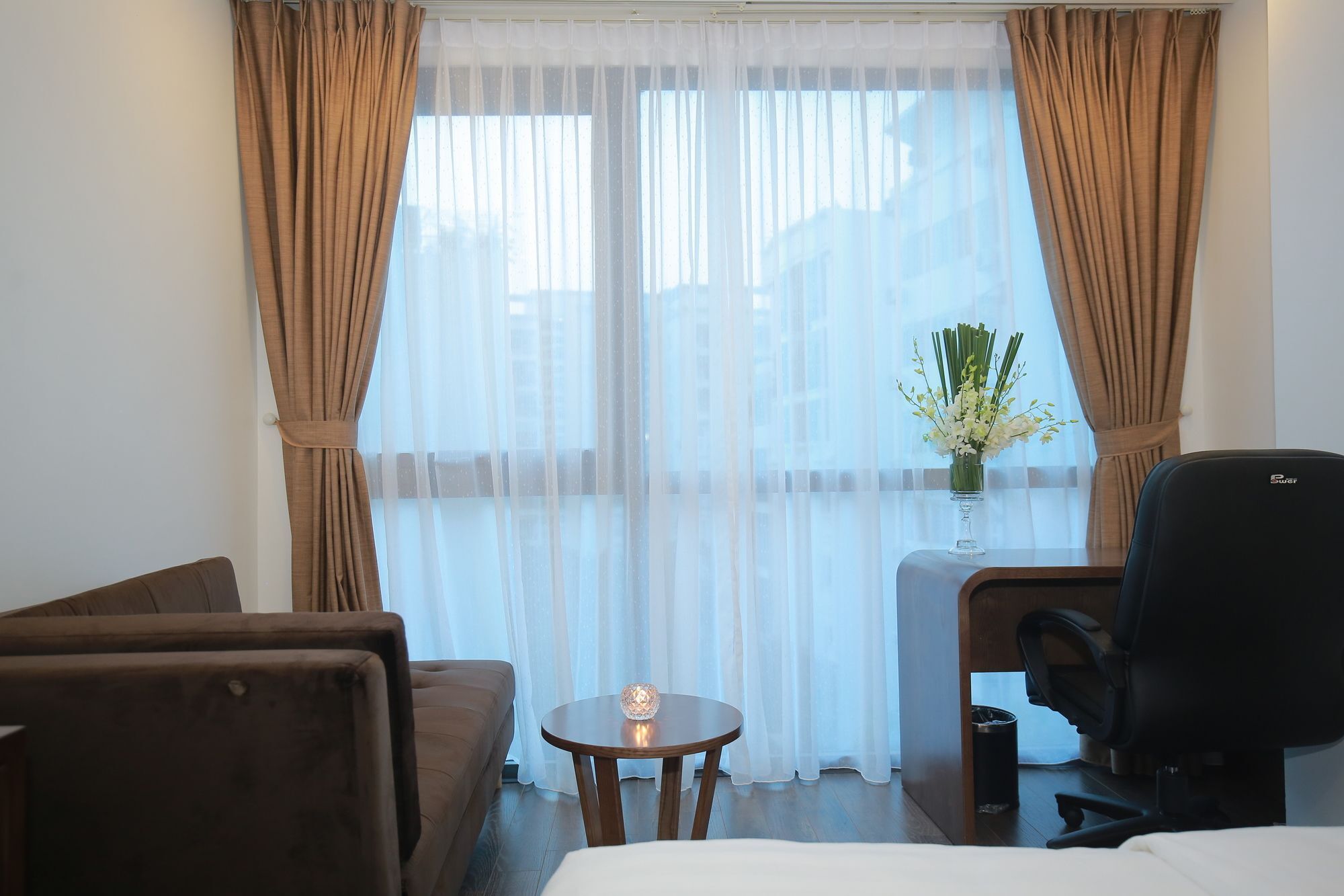 Inearth Hotel Ханой Экстерьер фото
