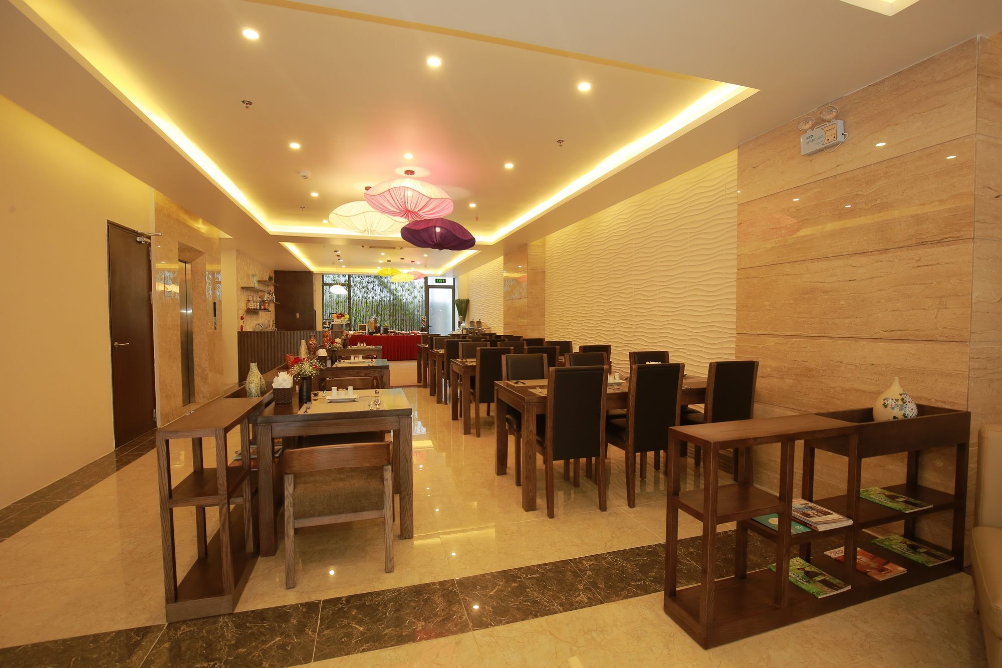 Inearth Hotel Ханой Экстерьер фото