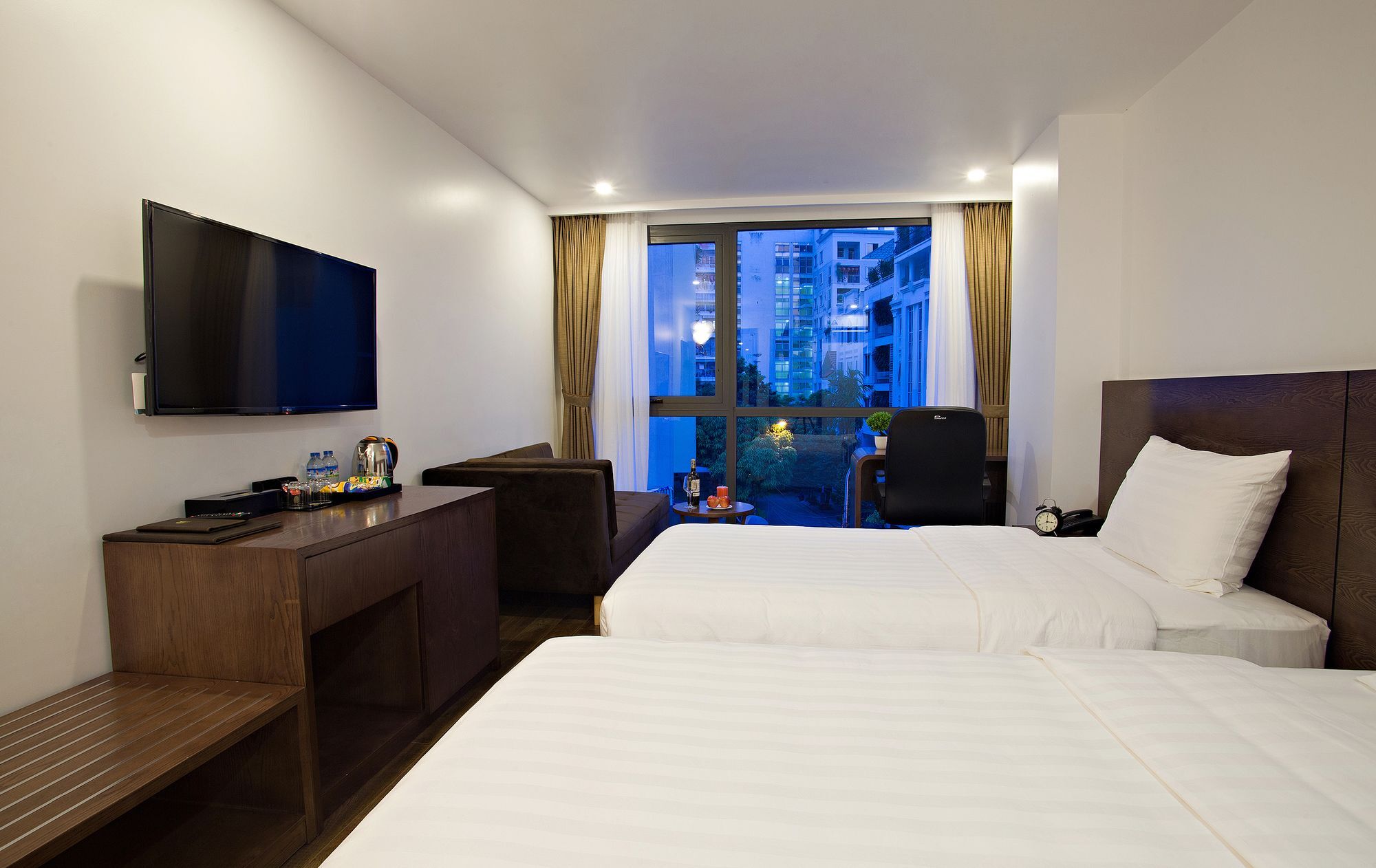 Inearth Hotel Ханой Экстерьер фото