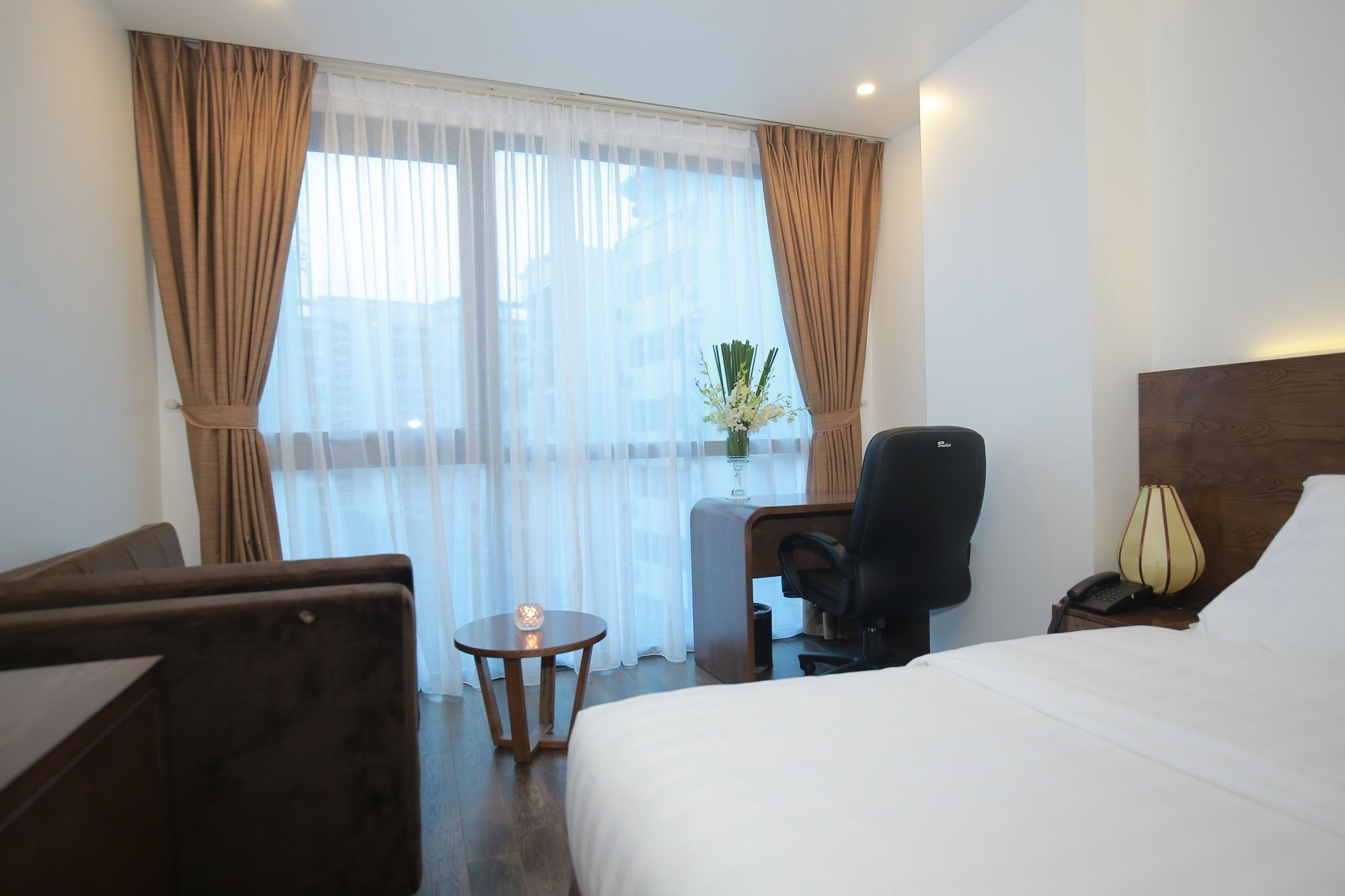 Inearth Hotel Ханой Экстерьер фото