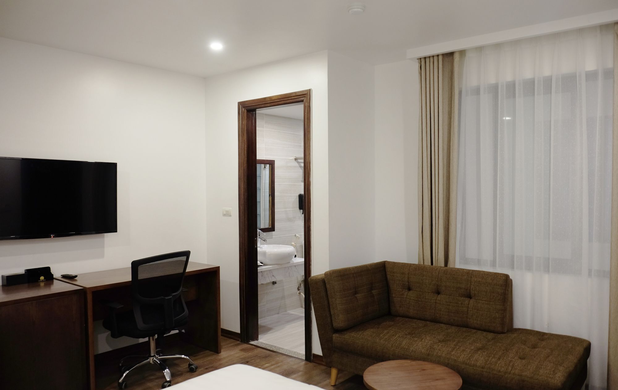 Inearth Hotel Ханой Экстерьер фото