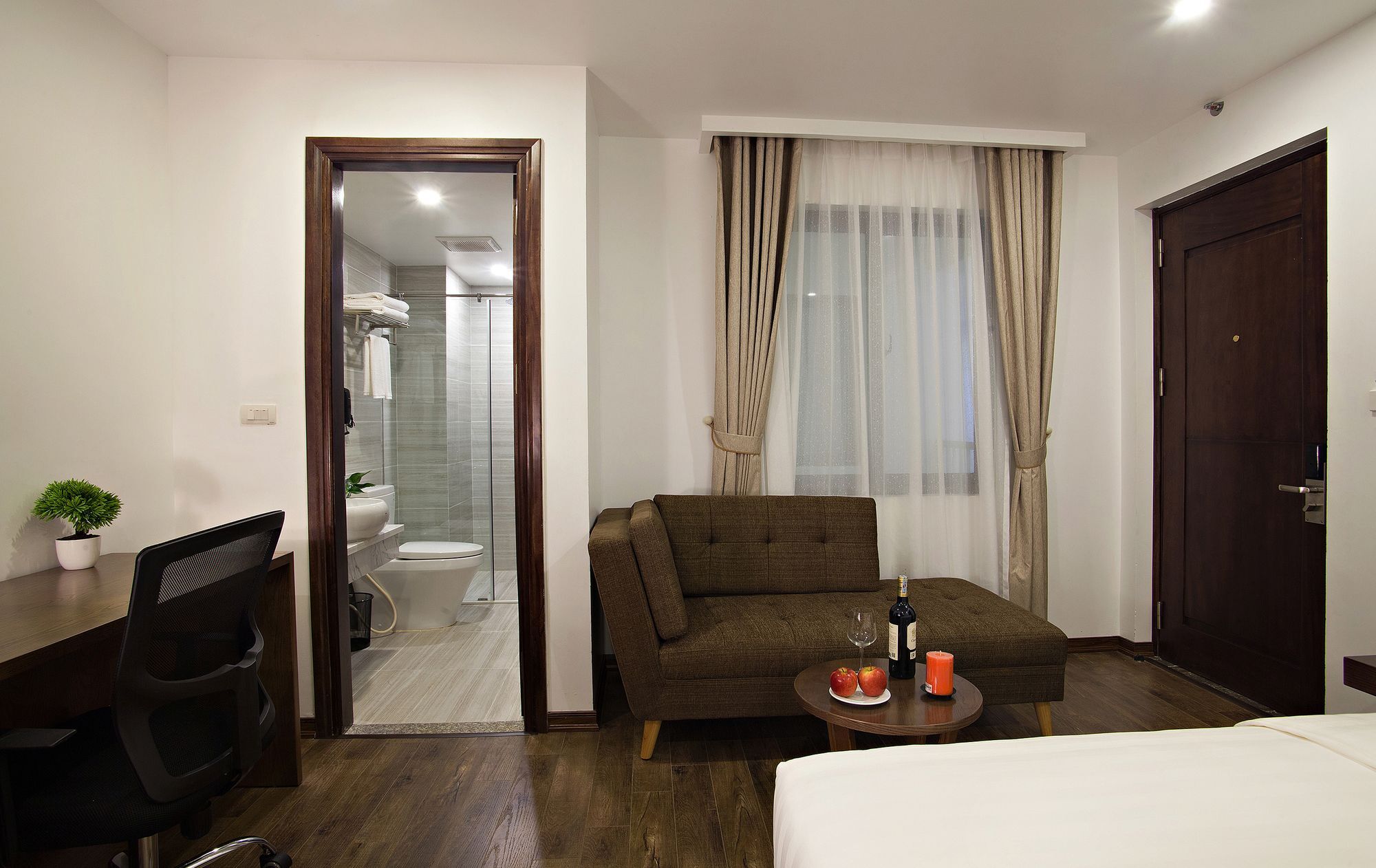 Inearth Hotel Ханой Экстерьер фото