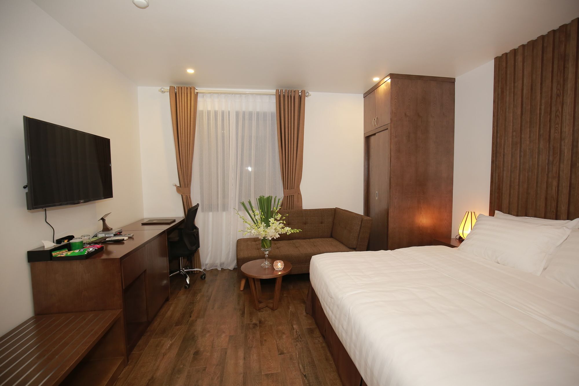 Inearth Hotel Ханой Экстерьер фото
