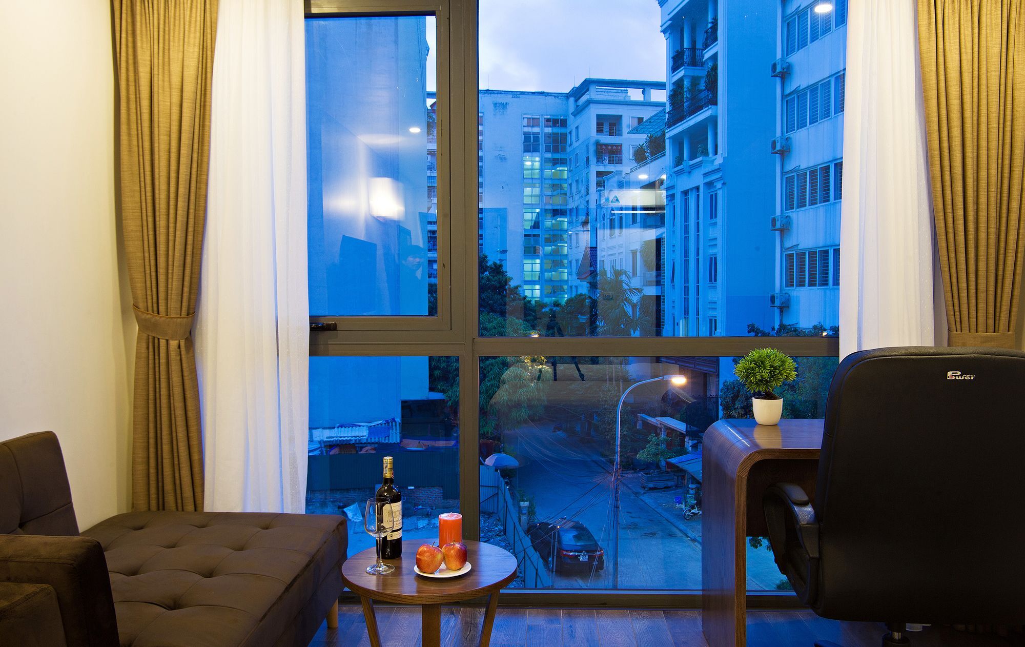 Inearth Hotel Ханой Экстерьер фото