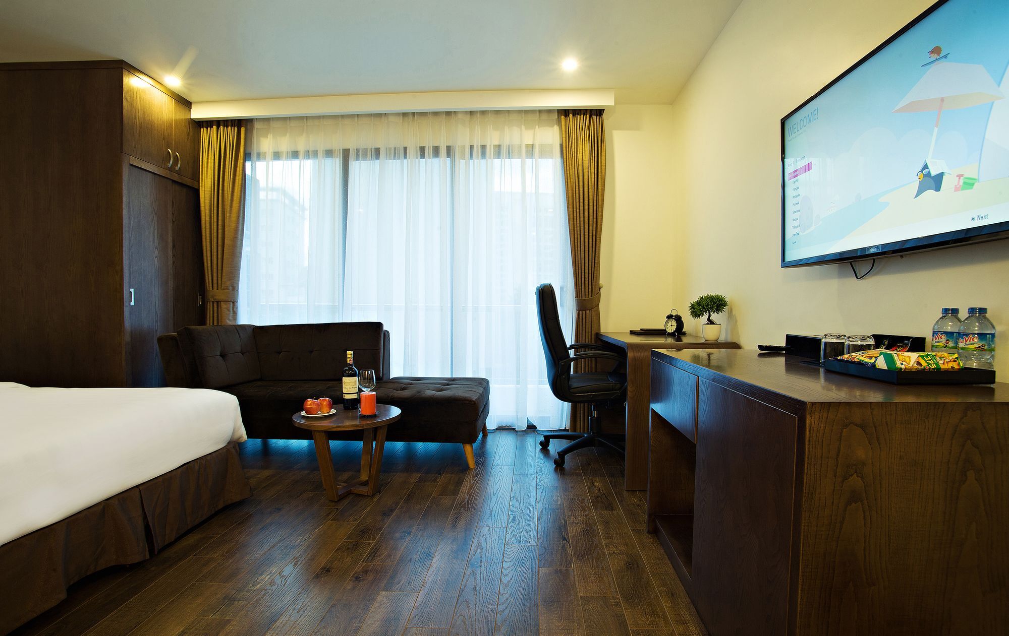 Inearth Hotel Ханой Экстерьер фото