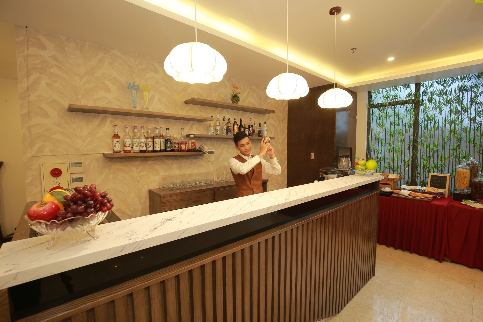 Inearth Hotel Ханой Экстерьер фото