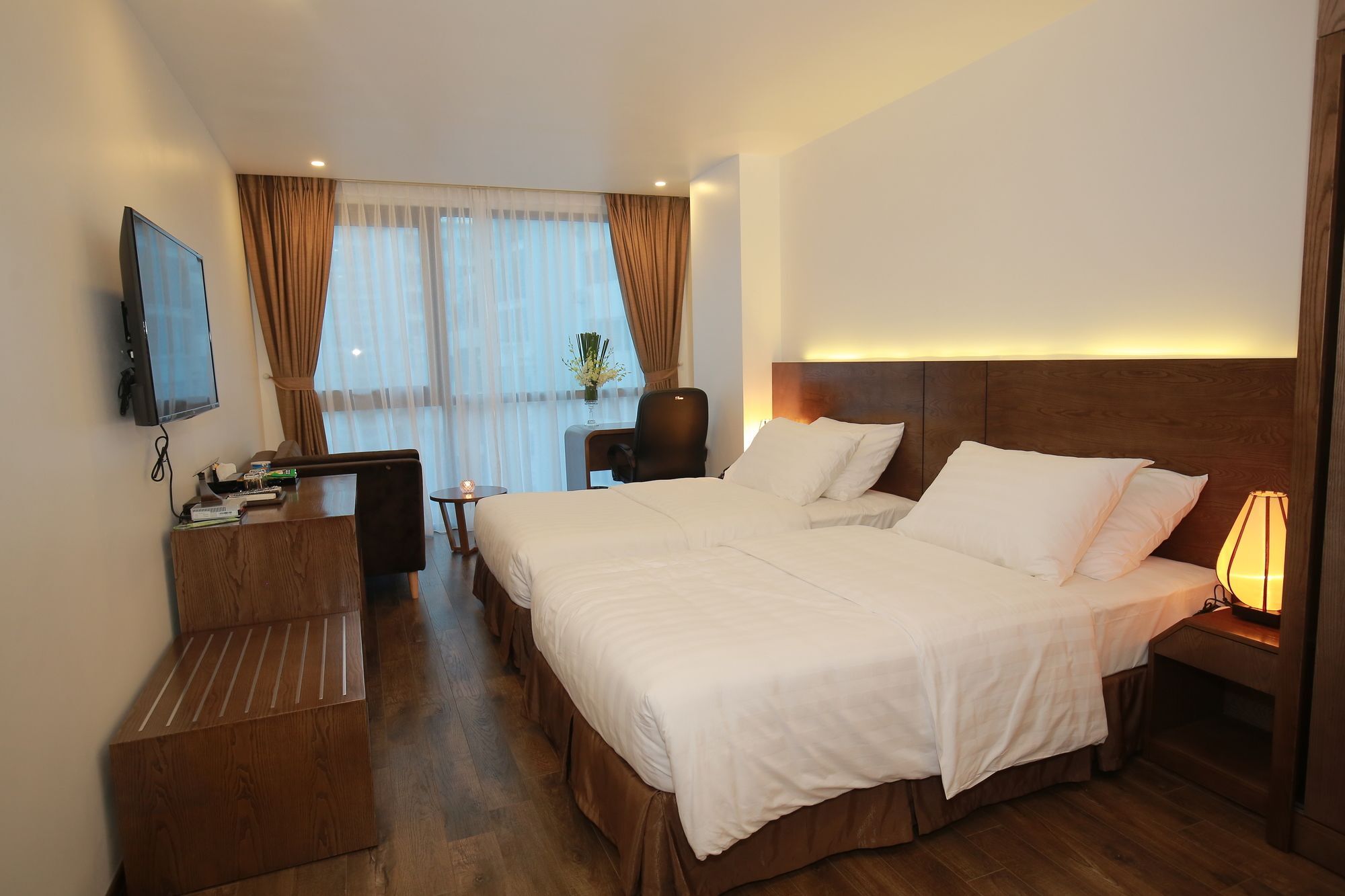 Inearth Hotel Ханой Экстерьер фото