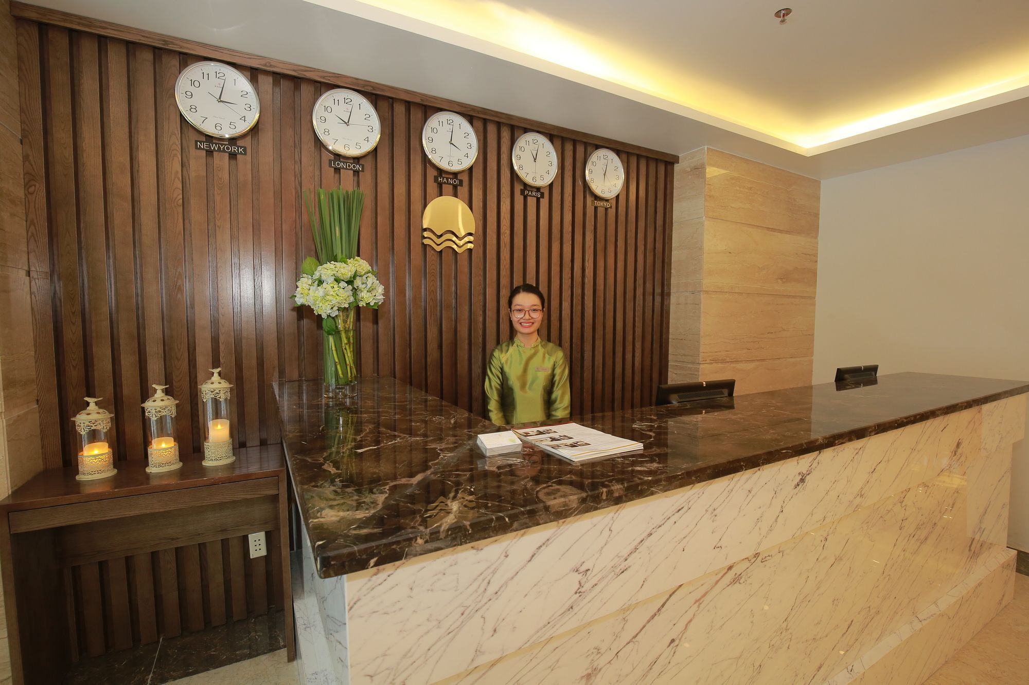 Inearth Hotel Ханой Экстерьер фото